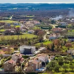 Vesna For 6 Persons Near With 32 M2 Private Pool, Kids Playground & Free Bikes Villa *