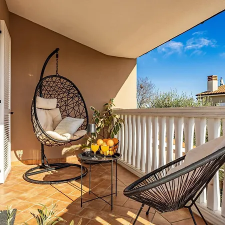 Vesna For 6 Persons Near With 32 M2 Private Pool, Kids Playground & Free Bikes Willa *