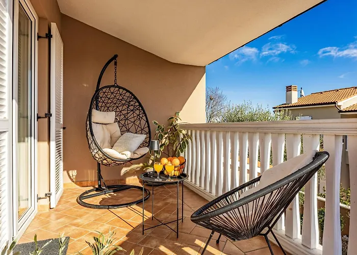 Vesna For 6 Persons Near With 32 M2 Private Pool, Kids Playground & Free Bikes Vila *